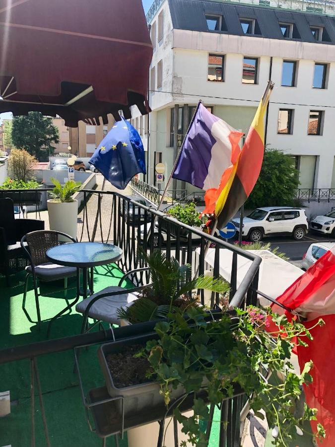 Hotel Delle Rose Местре Экстерьер фото