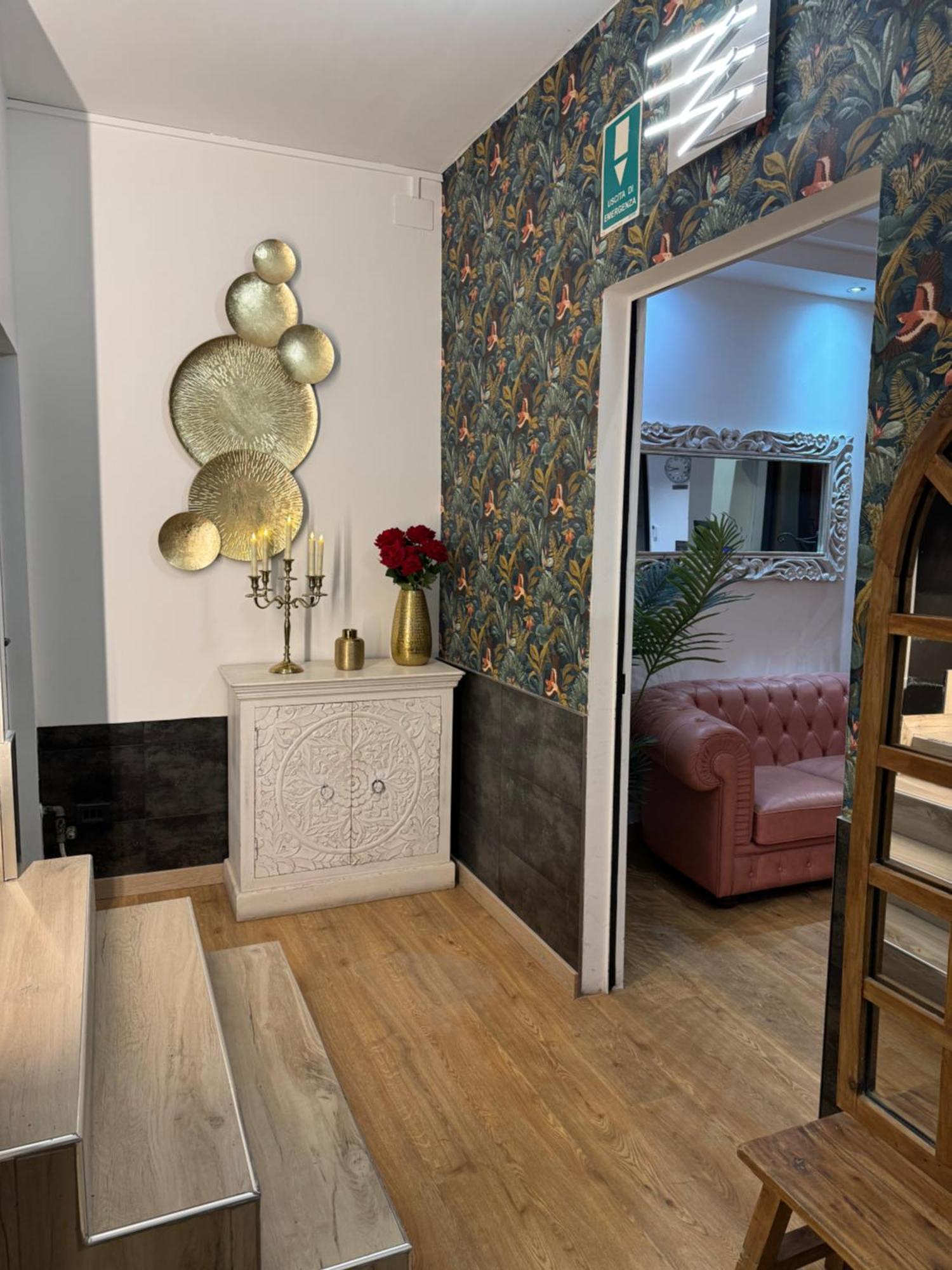 Hotel Delle Rose Местре Экстерьер фото
